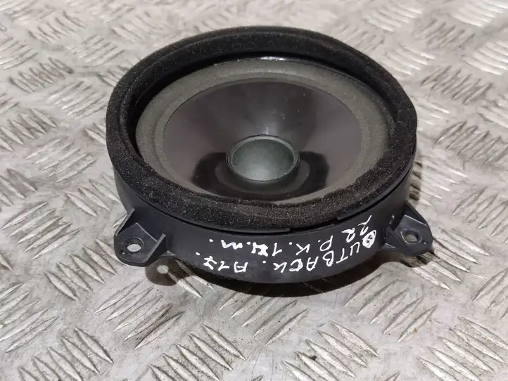 Subaru Outback (BS) (2014 - 2019) 86301AJ020 Динамики передних дверей — фото 3