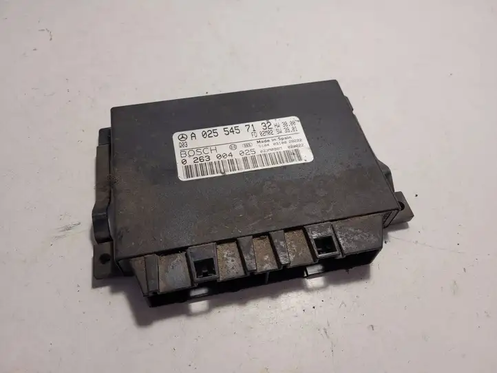 Mercedes-Benz E W211 (2002 - 2009)  A0255457132 Блок управления парковки
