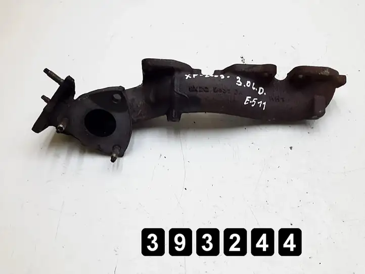 Jaguar XF (2007 - 2015)  9x2q9431da Выпускной коллектор