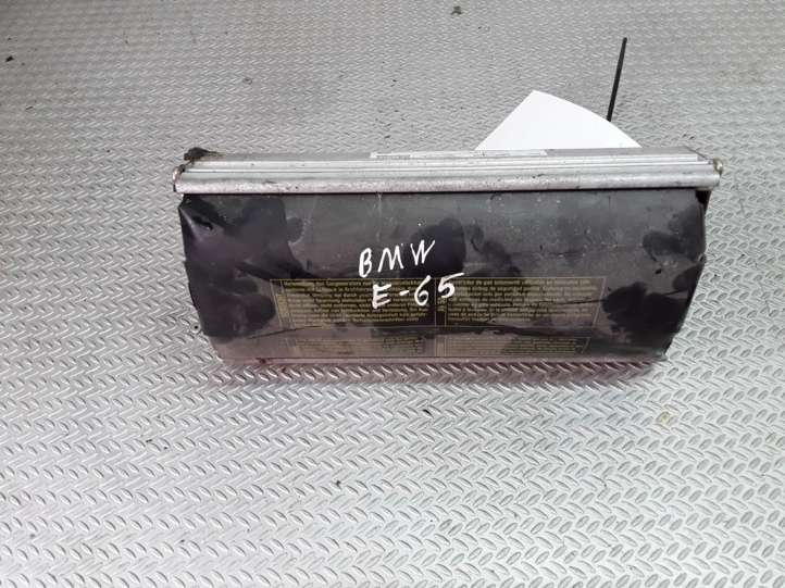 39825119410D BMW 7 E65 E66 Keleivio oro pagalvė