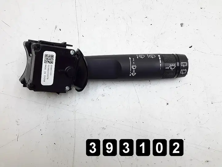 Opel Insignia A (2008 - 2017) 20941131 Включатель стеклоочистителей — фото 1