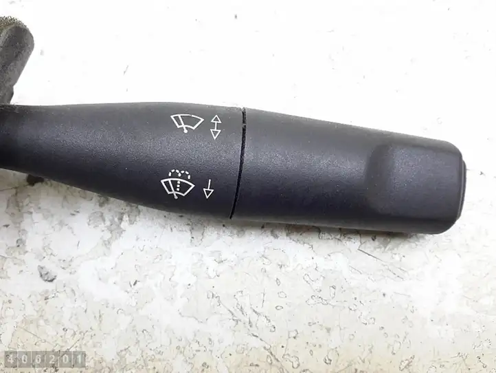 Peugeot 206 (1998 - 2012)   Включатель стеклоочистителей