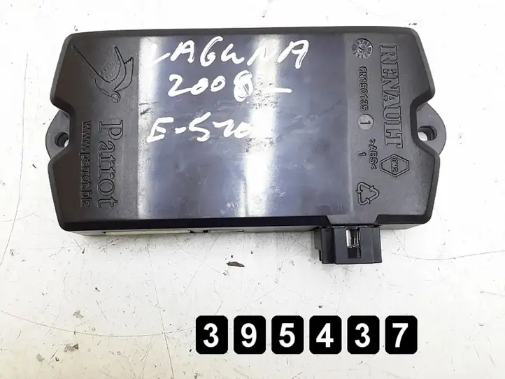 Renault Laguna III (2007 - 2015) Bluetooth модуль — фото 15