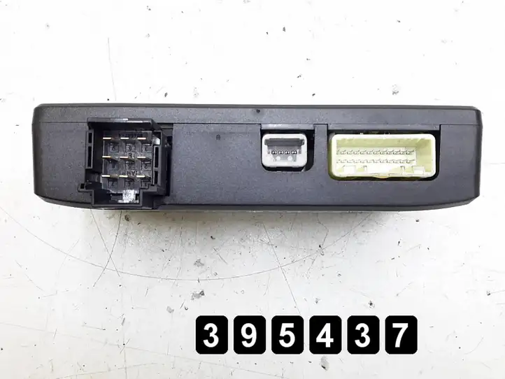 Renault Laguna III (2007 - 2015) Bluetooth модуль — фото 17