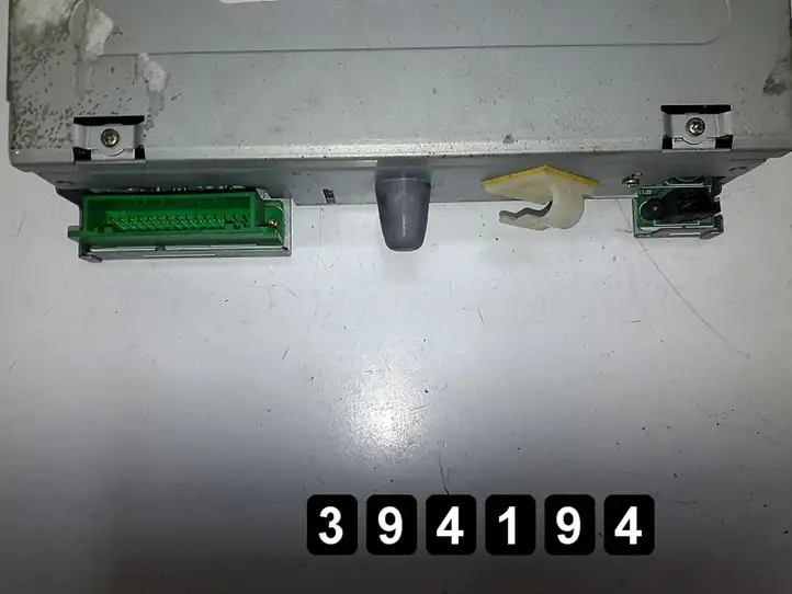 Renault Megane II (2002 - 2005) 8200074339a Магнитола / мультимедийная система — фото 15
