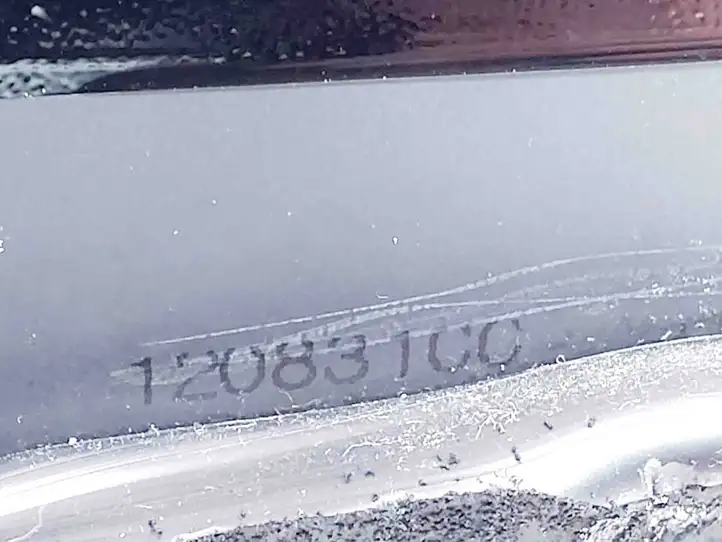 Kia Optima (2010 - 2013) Открывающееся стекло крышки багажника — фото 7