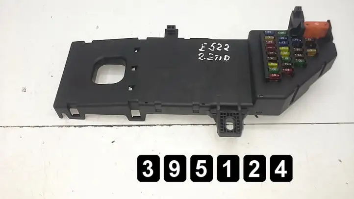 Saab 9-3 Ver1 (1998 - 2005)  460023260 Блок предохранителей