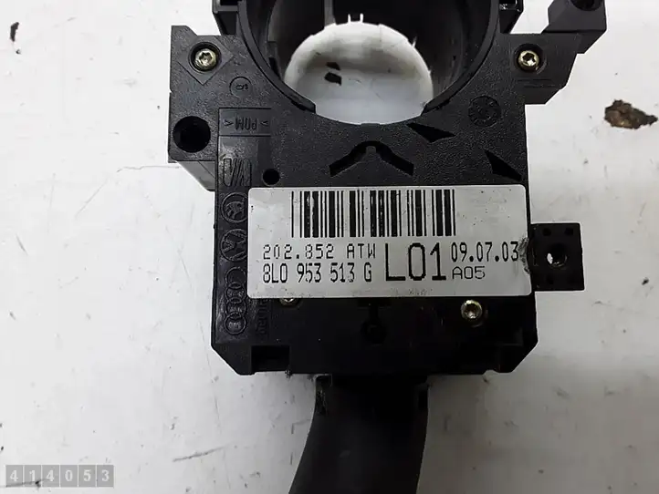 Skoda Fabia Mk1 (6Y) (1999 - 2007) 8L0953513G Включатель фонарей — фото 13