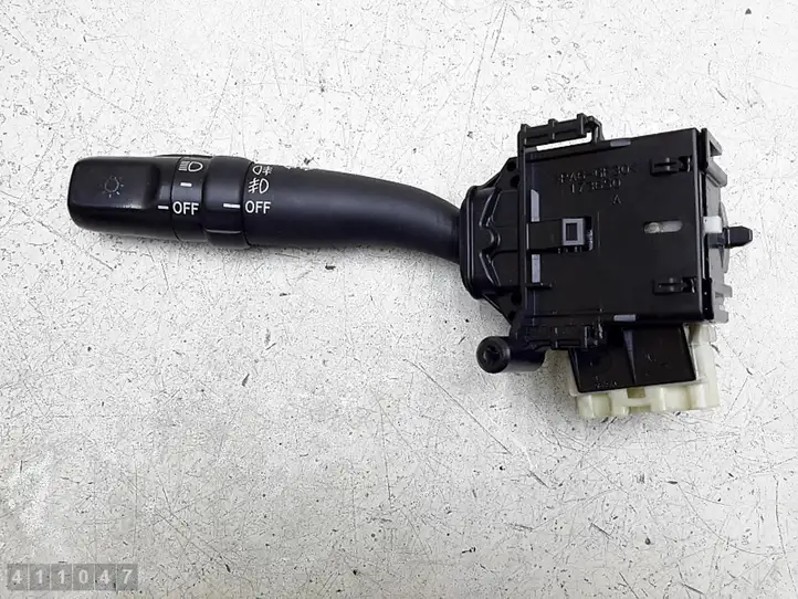 Toyota Avensis T250 (2003 - 2006) 173650a Включатель фонарей — фото 9