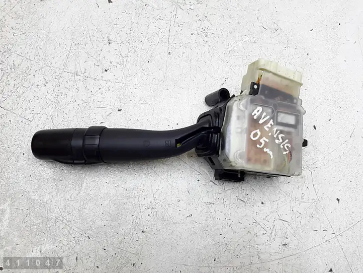 Toyota Avensis T250 (2003 - 2006) 173650a Включатель фонарей — фото 12