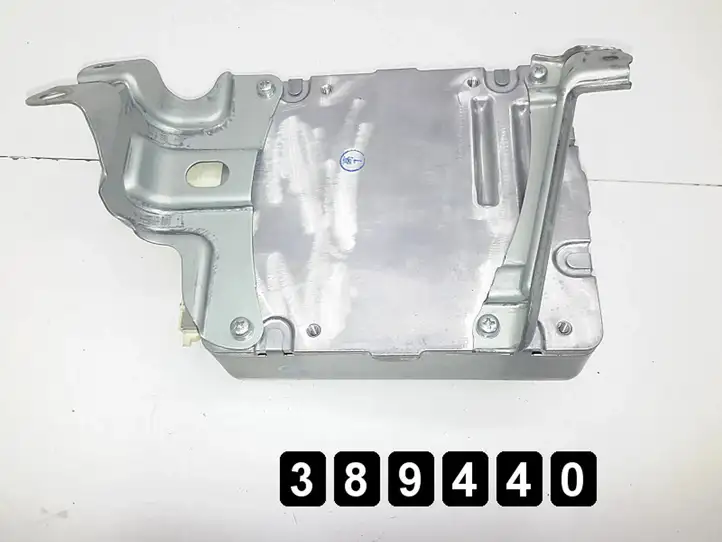 Toyota Prius (XW30) (2009 - 2015) Блок управления усилителем руля — фото 11
