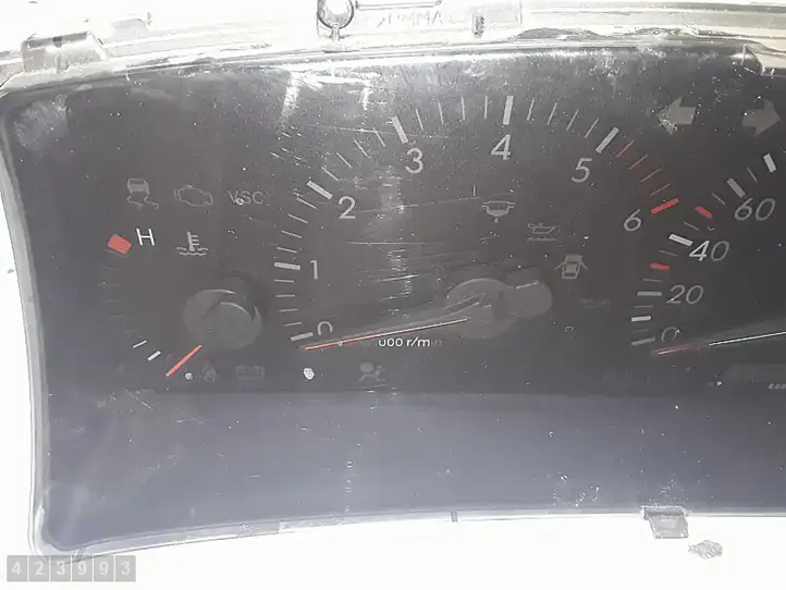 Toyota Corolla E110 (1995 - 2002)  83800-12E20 Спидометр (приборный щиток)