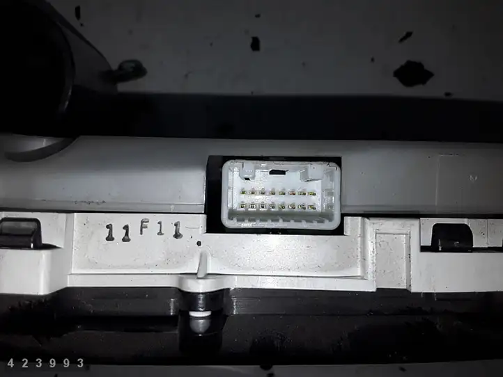 Toyota Corolla E110 (1995 - 2002)  83800-12E20 Спидометр (приборный щиток)