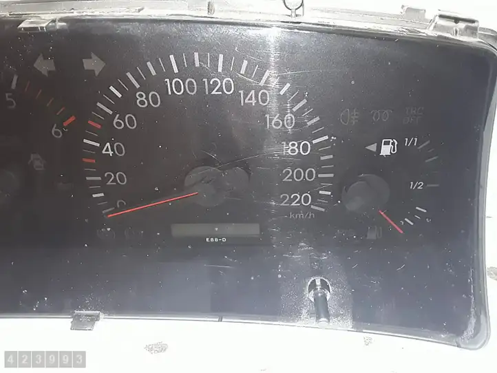 Toyota Corolla E110 (1995 - 2002)  83800-12E20 Спидометр (приборный щиток)