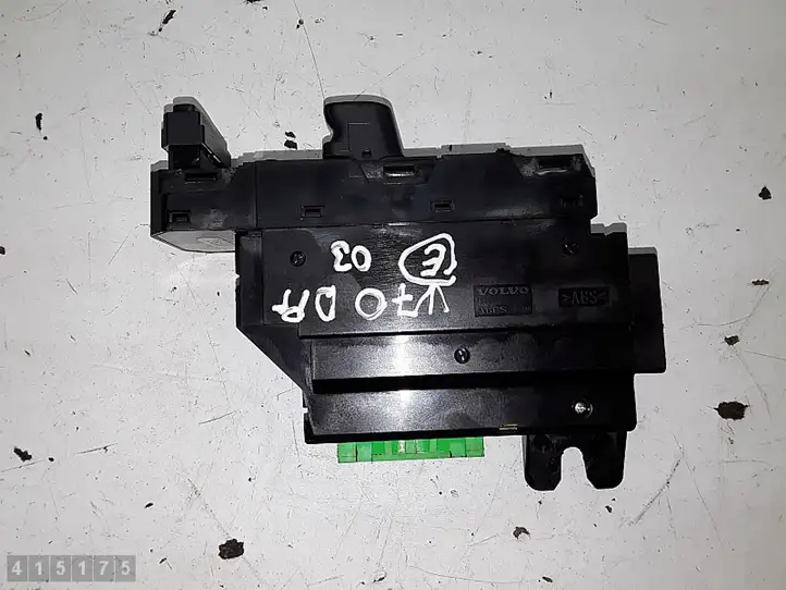 Volvo V70 (2000 - 2004) 30658147 Кнопка стеклоподъемников — фото 2
