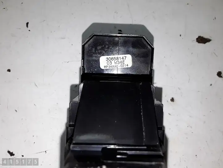 Volvo V70 (2000 - 2004) 30658147 Кнопка стеклоподъемников — фото 14