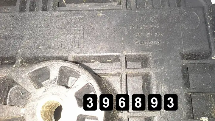 Volkswagen PASSAT B6 (2005 - 2010) 1k0915333c Площадка аккумулятора — фото 8