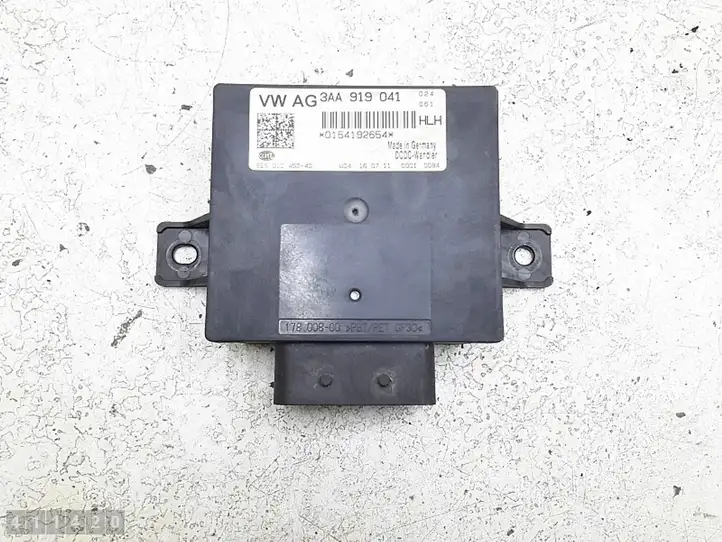 Volkswagen PASSAT B7 (2011 - 2014) 3aa919041 Преобразователь напряжения — фото 12