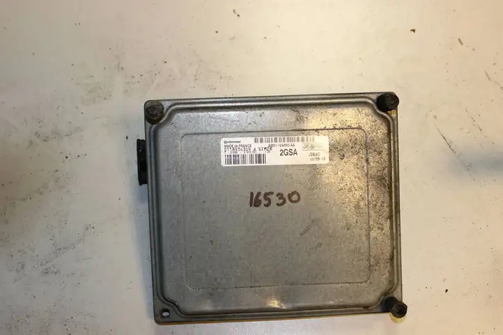 Ford Focus (2005 - 2008) AM5112A650AA Блок управления двигателем (ECU) — фото 2
