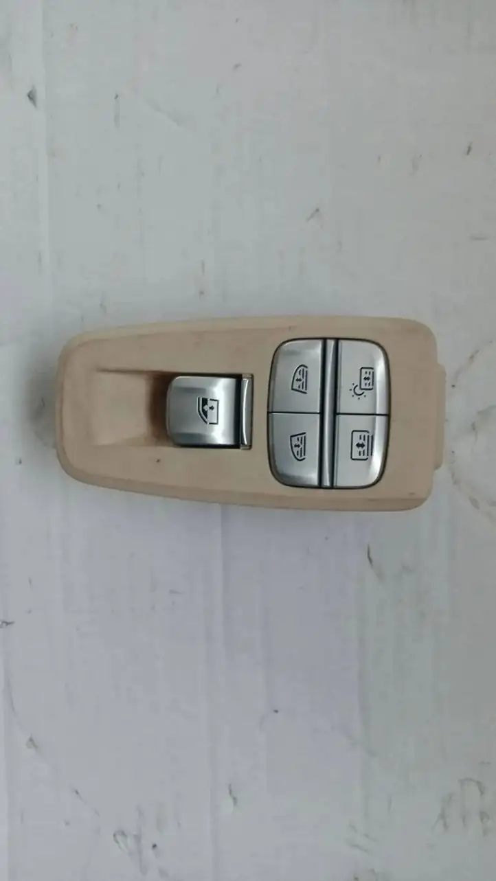 BMW 7 G11 G12 (2015 - 2022) 9382506 Блок кнопок стеклоподъемников — фото 1