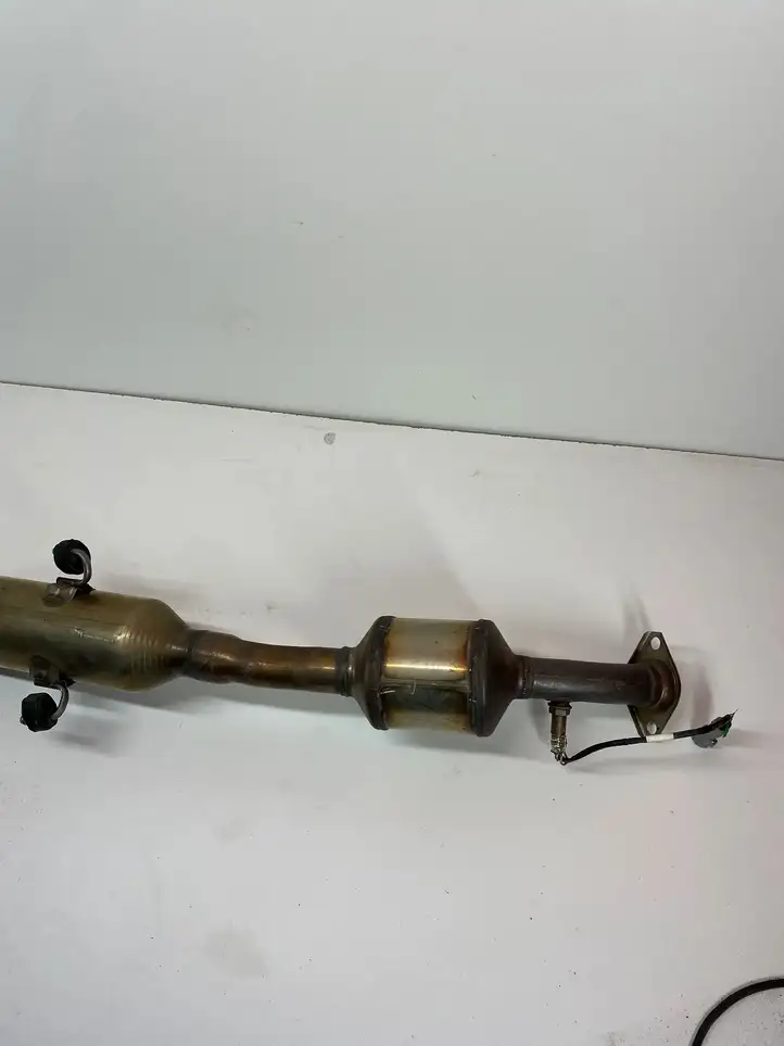Toyota Yaris XP210 (2020 - ) 3K006 Катализатор / DPF / FAP — фото 3