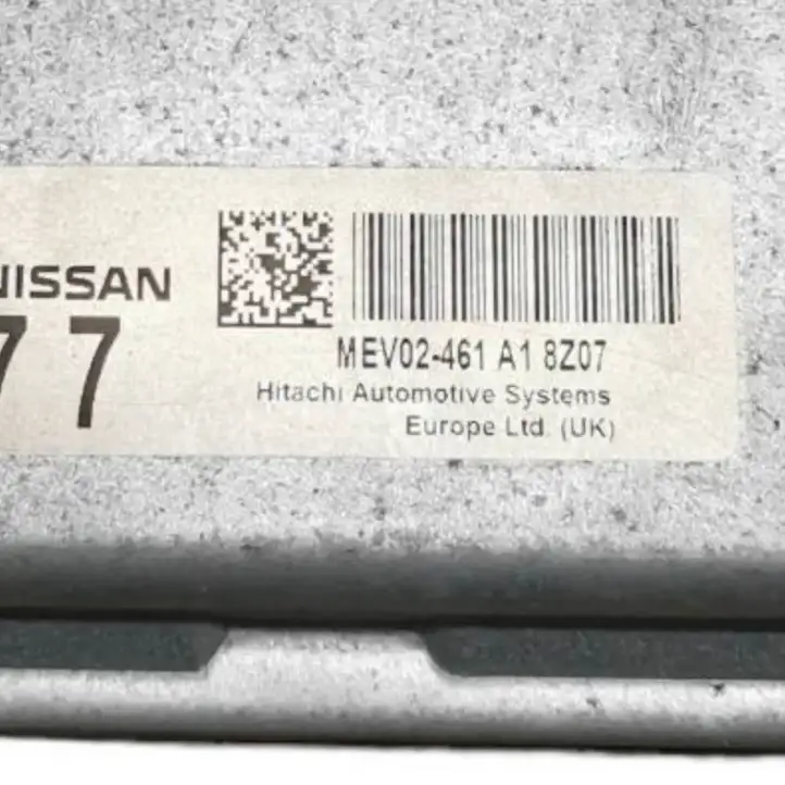 Nissan Micra K14 (2017 - ) MEV02461 Блок управления двигателем (ЭБУ) — фото 5