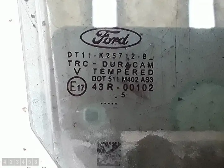 Ford Transit - Tourneo Connect (2009 - 2017) Стекло раздвижной двери — фото 6