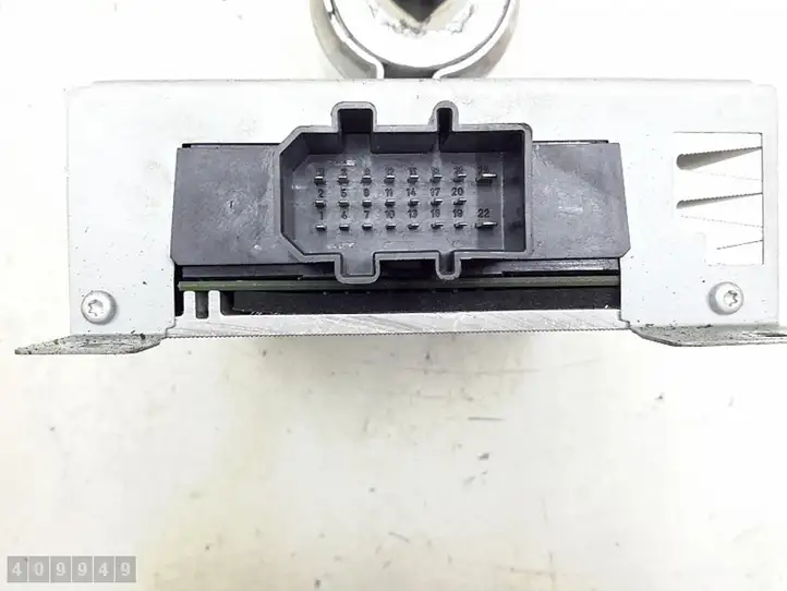 Seat Exeo (3R) (2008 - 2013) 3r0035223 Усилитель звука — фото 7