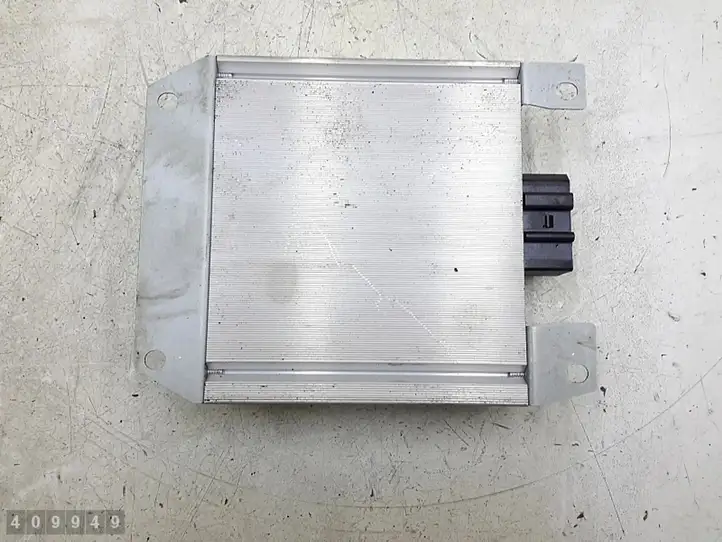 Seat Exeo (3R) (2008 - 2013) 3r0035223 Усилитель звука — фото 14