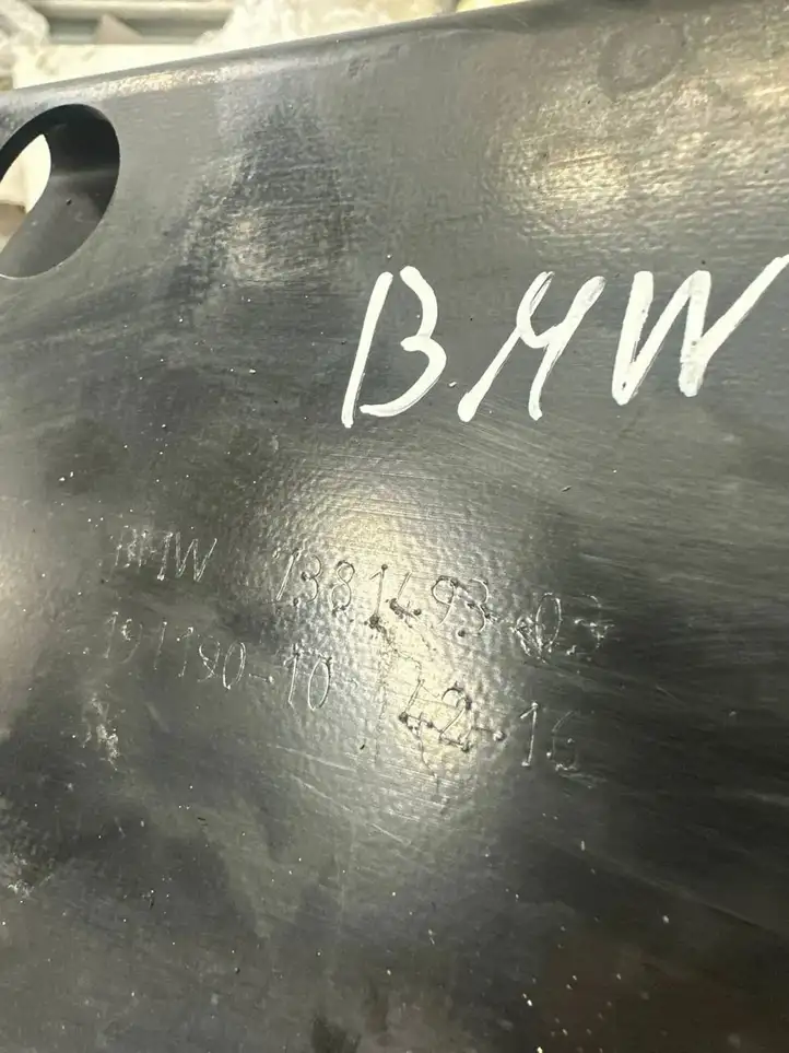 BMW 2 F45 (2014 - 2021) 7381493 Прочие детали днища — фото 3