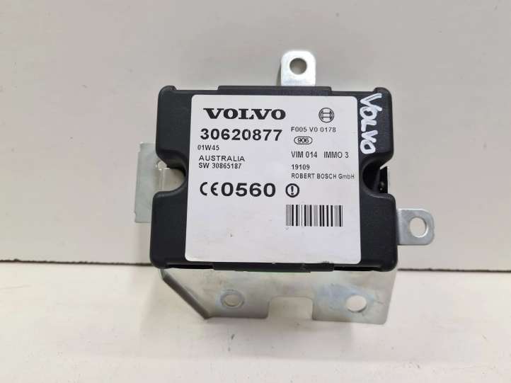 30620877 Volvo S40, V40 Imobilaizerio valdymo blokas