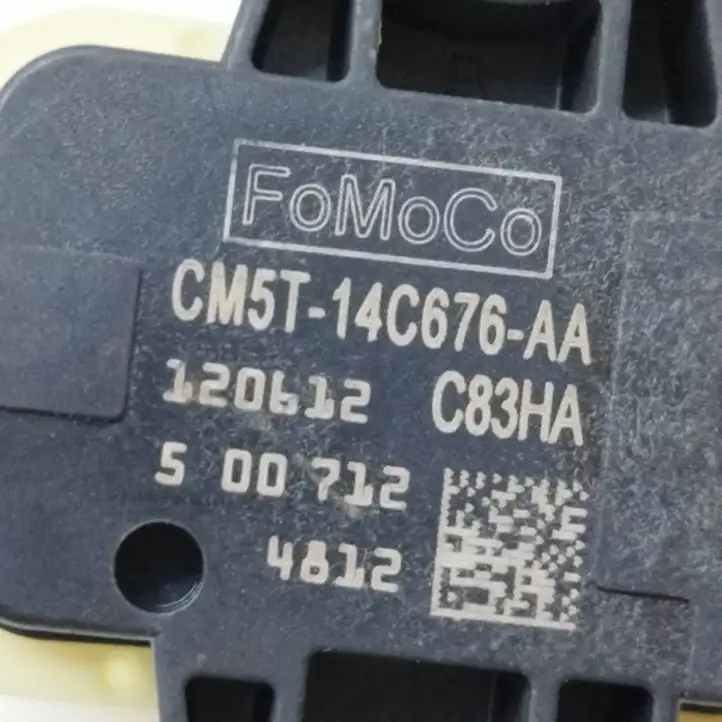 Ford Focus (2011 - 2015) CM5T14C676AA Датчик удара SRS — фото 7