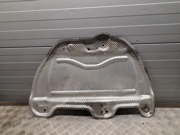 Audi Q3 F3 (2018 - ) 5QF825701D Теплоизоляция (теплозащита) — фото 1