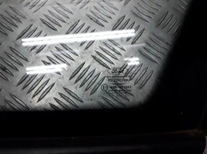 Ford Mondeo MK IV (2007 - 2014) Заднее боковое стекло — фото 2