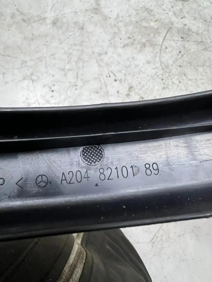 Mercedes-Benz C W204 (2007 - 2014) A2048210189 Прочие детали салона — фото 4