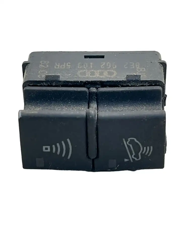 Audi A4 S4 B6 8E 8H (2000 - 2006) 8E2962109 Кнопка стеклоподъемников — фото 2
