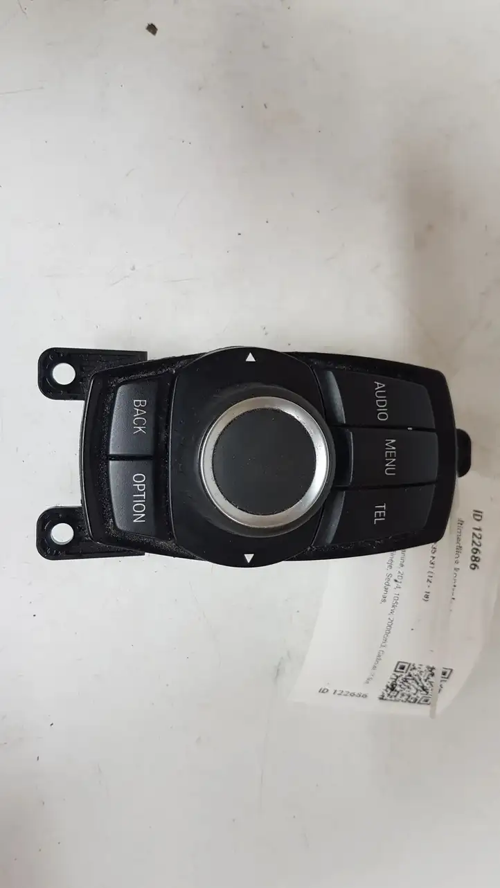 BMW 3 F30 F35 F31 (2012 - 2018) ZE931769501 Контроллер мультимедийной системы — фото 1
