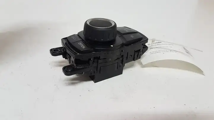 BMW 3 F30 F35 F31 (2012 - 2018) ZE931769501 Контроллер мультимедийной системы — фото 4