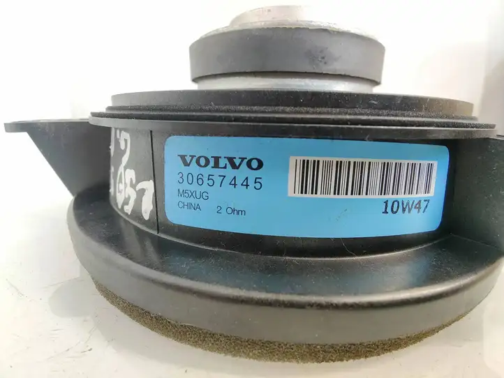 Volvo V60 (2010 - 2013) 30657445 Динамики задних дверей — фото 5
