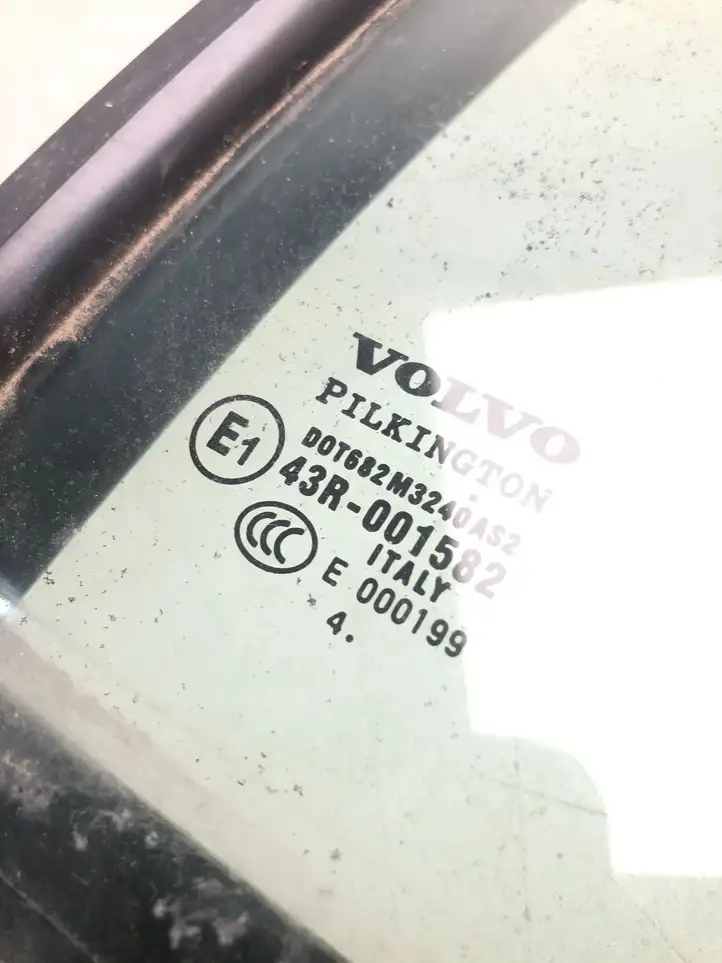 Volvo XC90 (2002 - 2006) AS2 Форточка двери — фото 2