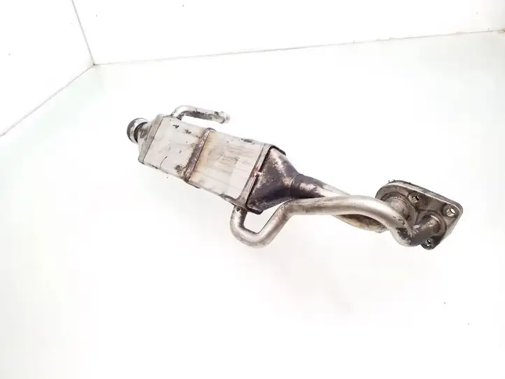 Mercedes-Benz E W211 (2002 - 2009) 16421400175 Охладитель клапана EGR — фото 2