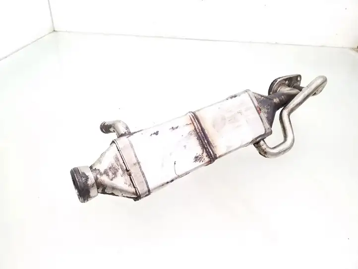 Mercedes-Benz E W211 (2002 - 2009) 16421400175 Охладитель клапана EGR — фото 3
