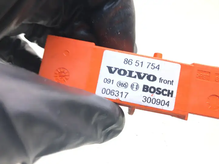 Volvo XC90 (2002 - 2006) 8651754 Датчик удара SRS — фото 2