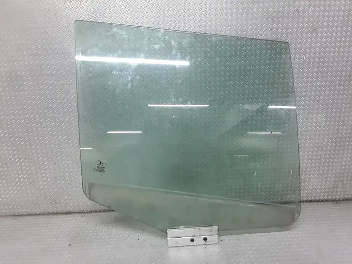 Saab 9-5 (1998 - 2005)   Основное стекло задних дверей