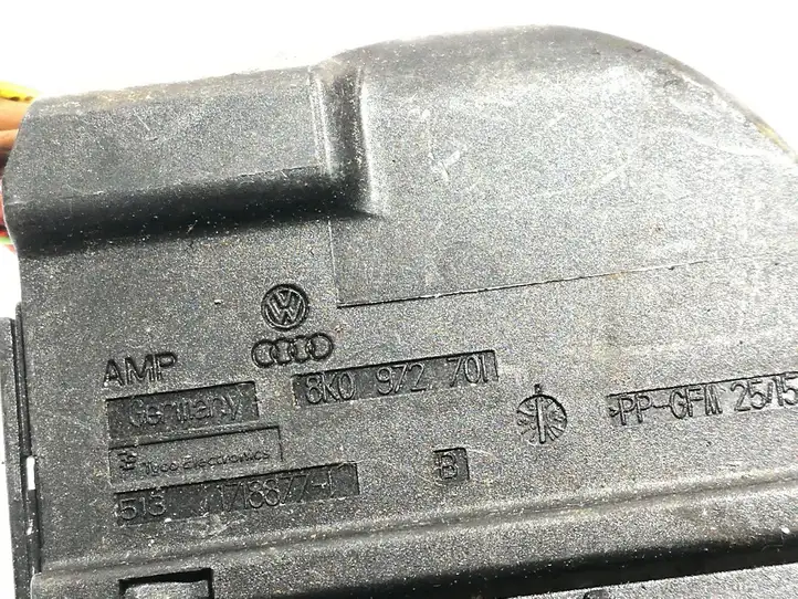 Audi A8 S8 D4 4H (2010 - 2014) 8K0972701 Проводка задней двери — фото 4