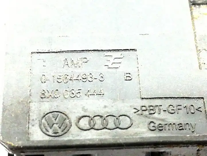 Audi A8 S8 D4 4H (2010 - 2014) 8X0035444 Проводка аудиосистемы — фото 4