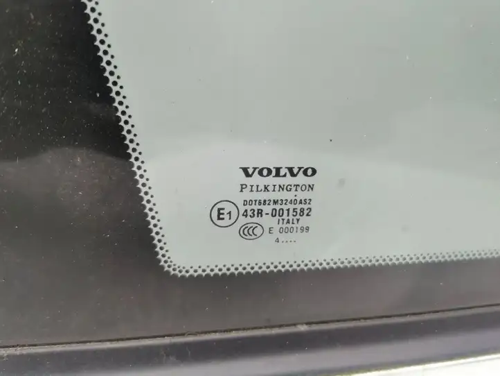 Volvo XC90 (2002 - 2006) Заднее боковое стекло — фото 7