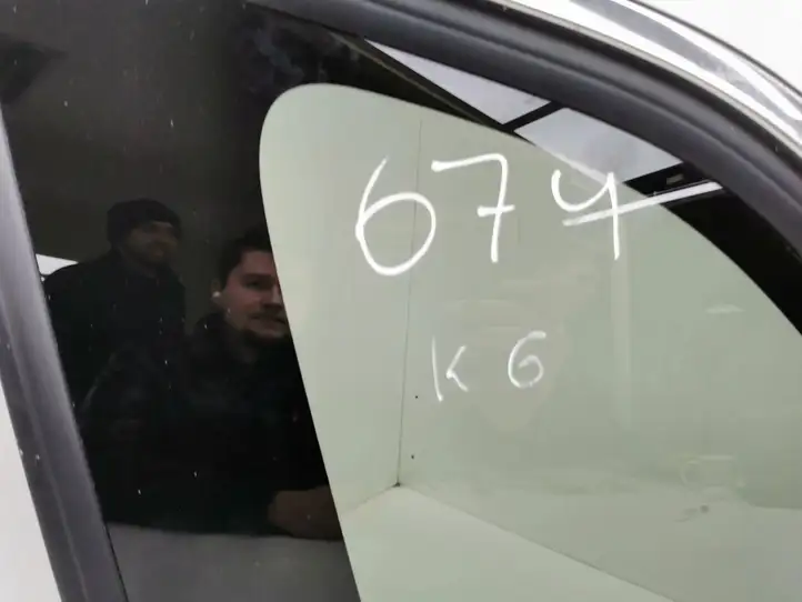 Opel Antara (2011 - 2017) P9666068 Заднее боковое стекло — фото 4