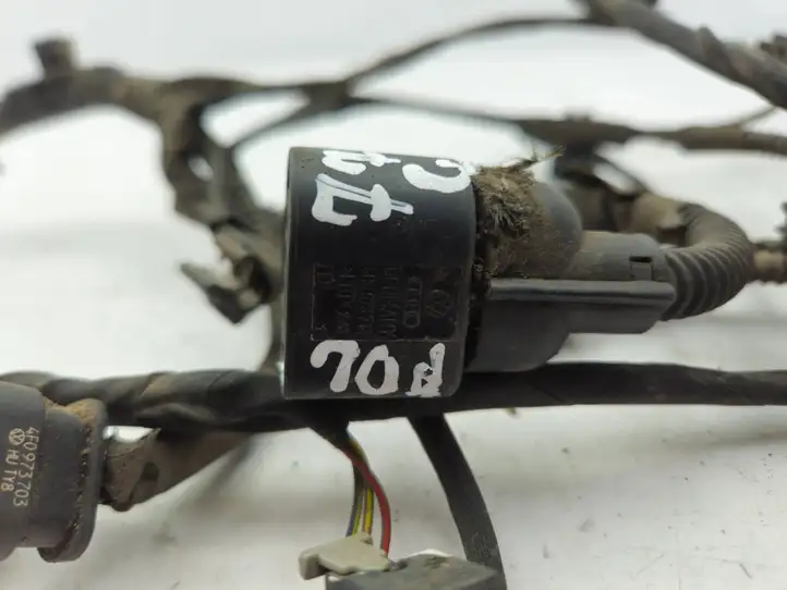 Volkswagen Tiguan (2016 - 2020) 5NA971104M Проводка парктроников — фото 2