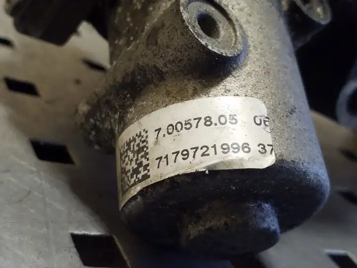 Land Rover Freelander 2 - LR2 (2006 - 2010) 9658570280 Охладитель клапана EGR — фото 2